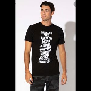 SUB_URBAN RIOT Dream Team T-Shirt.  NWOT.